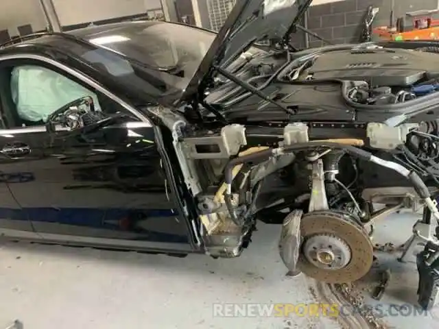 9 Photograph of a damaged car 00249061200000002 MERCEDES-BENZ S CLASS 2020