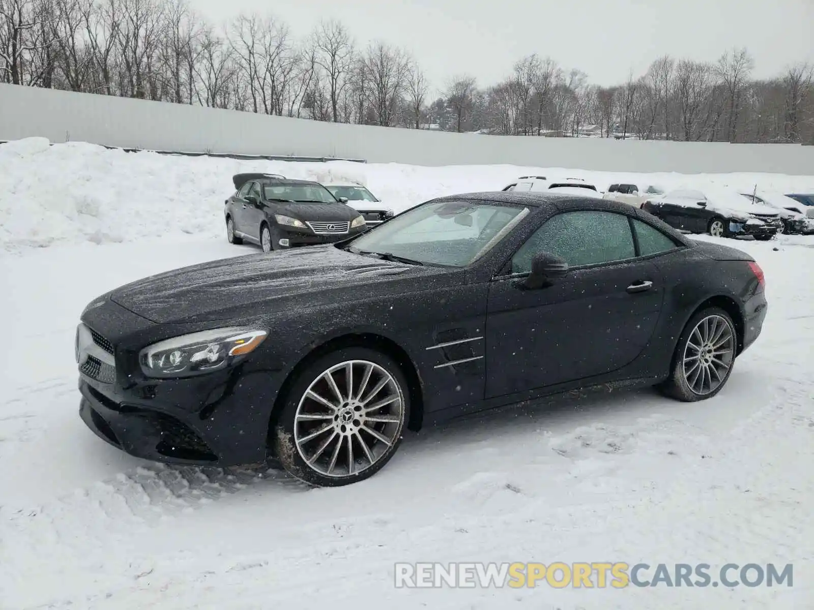 2 Photograph of a damaged car W1KJK6GA3LF061902 MERCEDES-BENZ S CLASS 2020