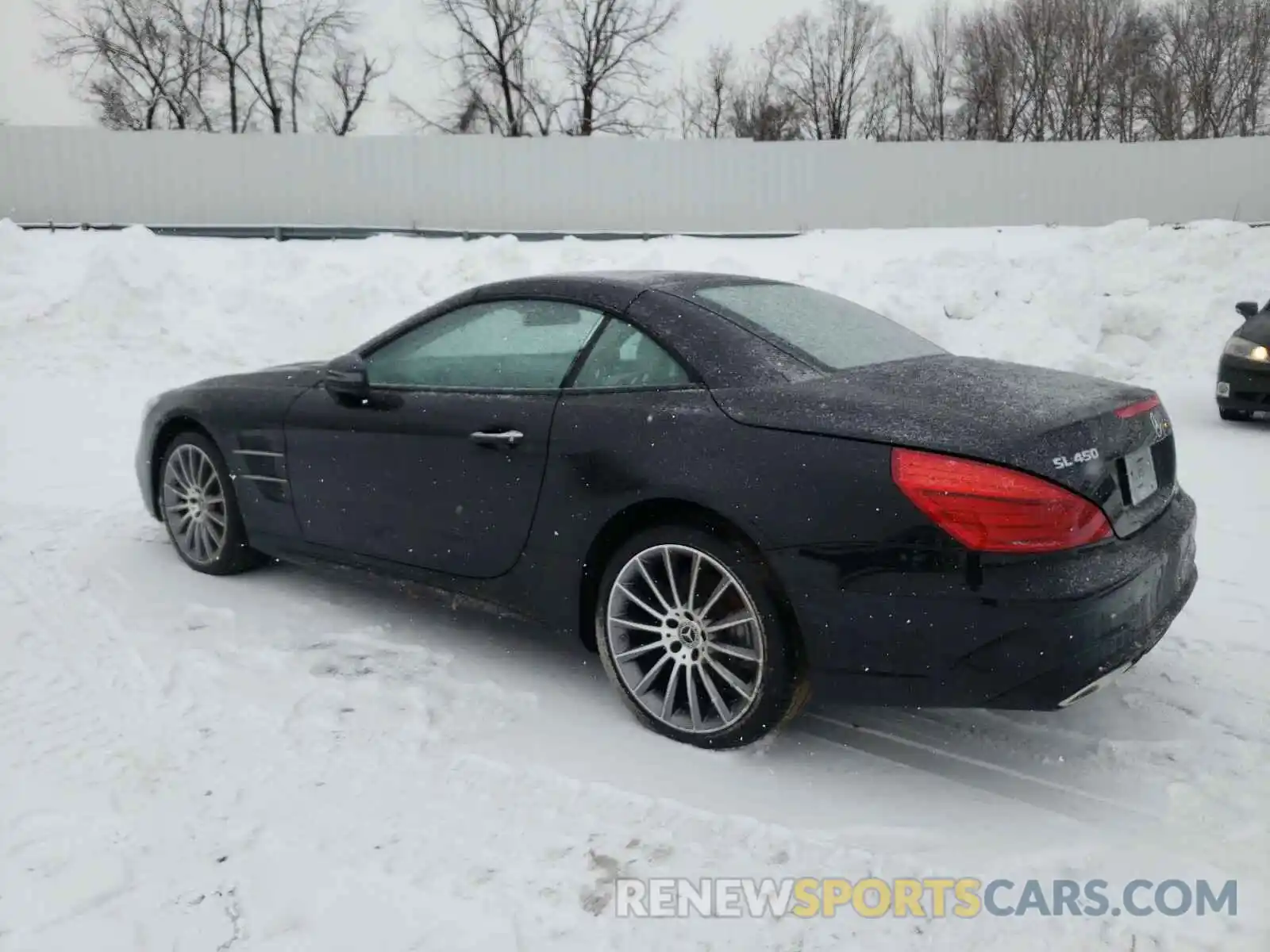 3 Photograph of a damaged car W1KJK6GA3LF061902 MERCEDES-BENZ S CLASS 2020