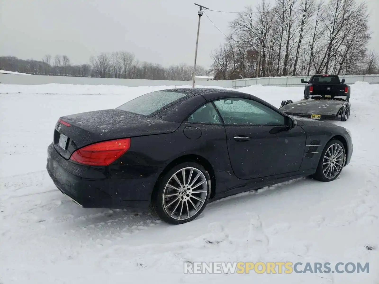 4 Photograph of a damaged car W1KJK6GA3LF061902 MERCEDES-BENZ S CLASS 2020