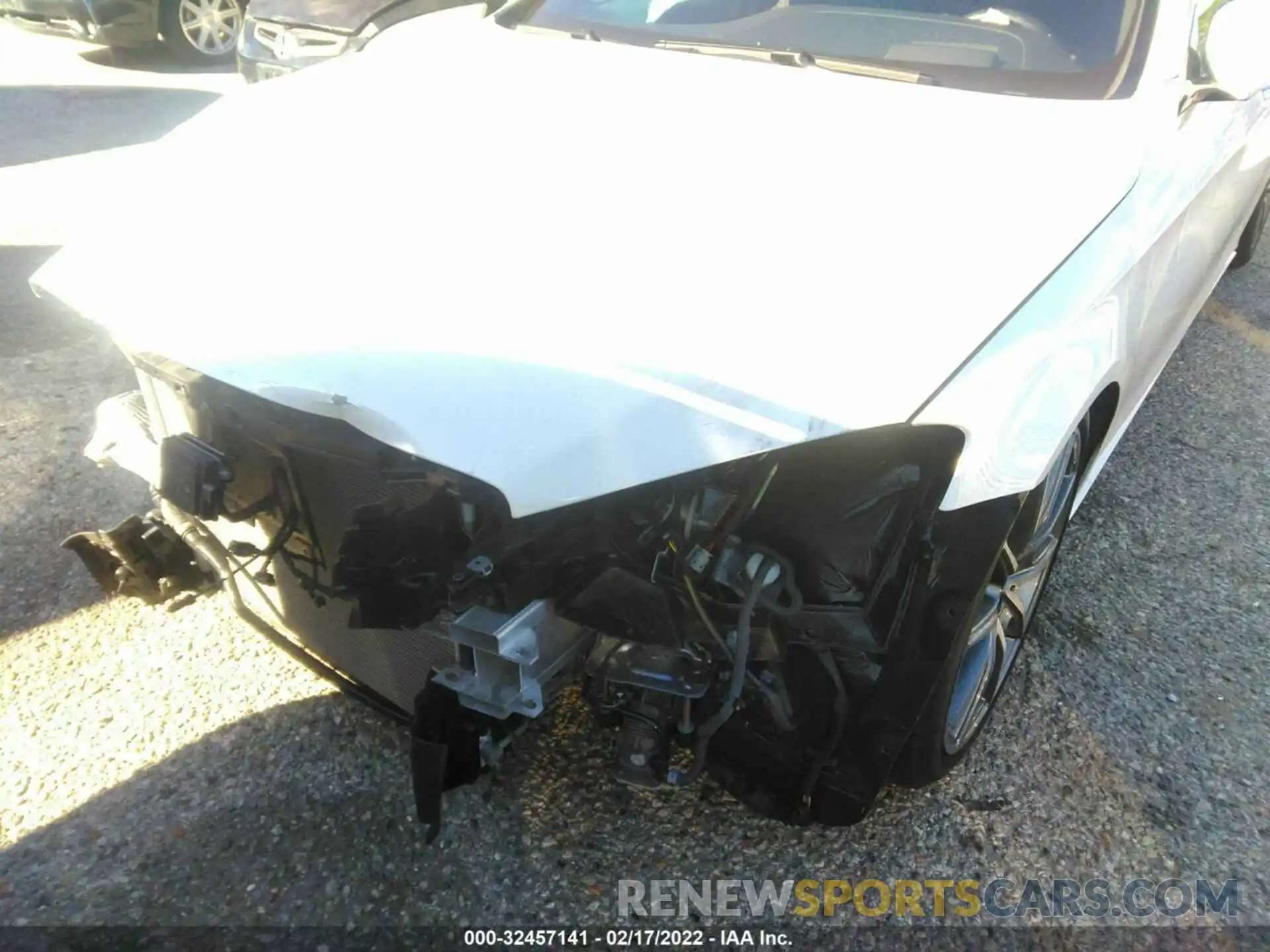 6 Photograph of a damaged car W1KUG8DB1LA552618 MERCEDES-BENZ S-CLASS 2020