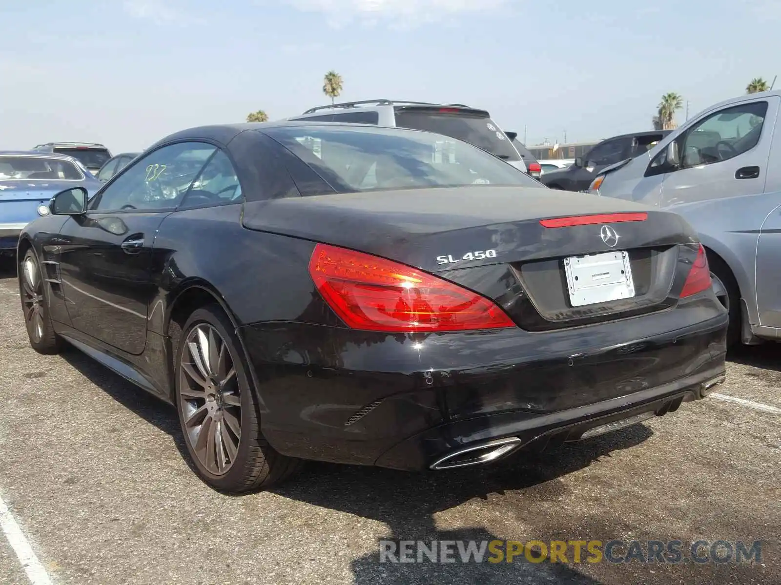 3 Photograph of a damaged car WDDJK6GA0LF059198 MERCEDES-BENZ S CLASS 2020