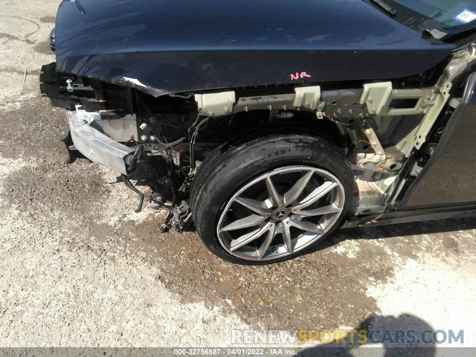 13 Photograph of a damaged car WDDUG6GB4LA504272 MERCEDES-BENZ S-CLASS 2020