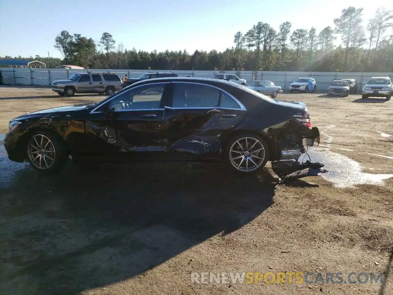 9 Photograph of a damaged car WDDUG6GB9LA498209 MERCEDES-BENZ S-CLASS 2020