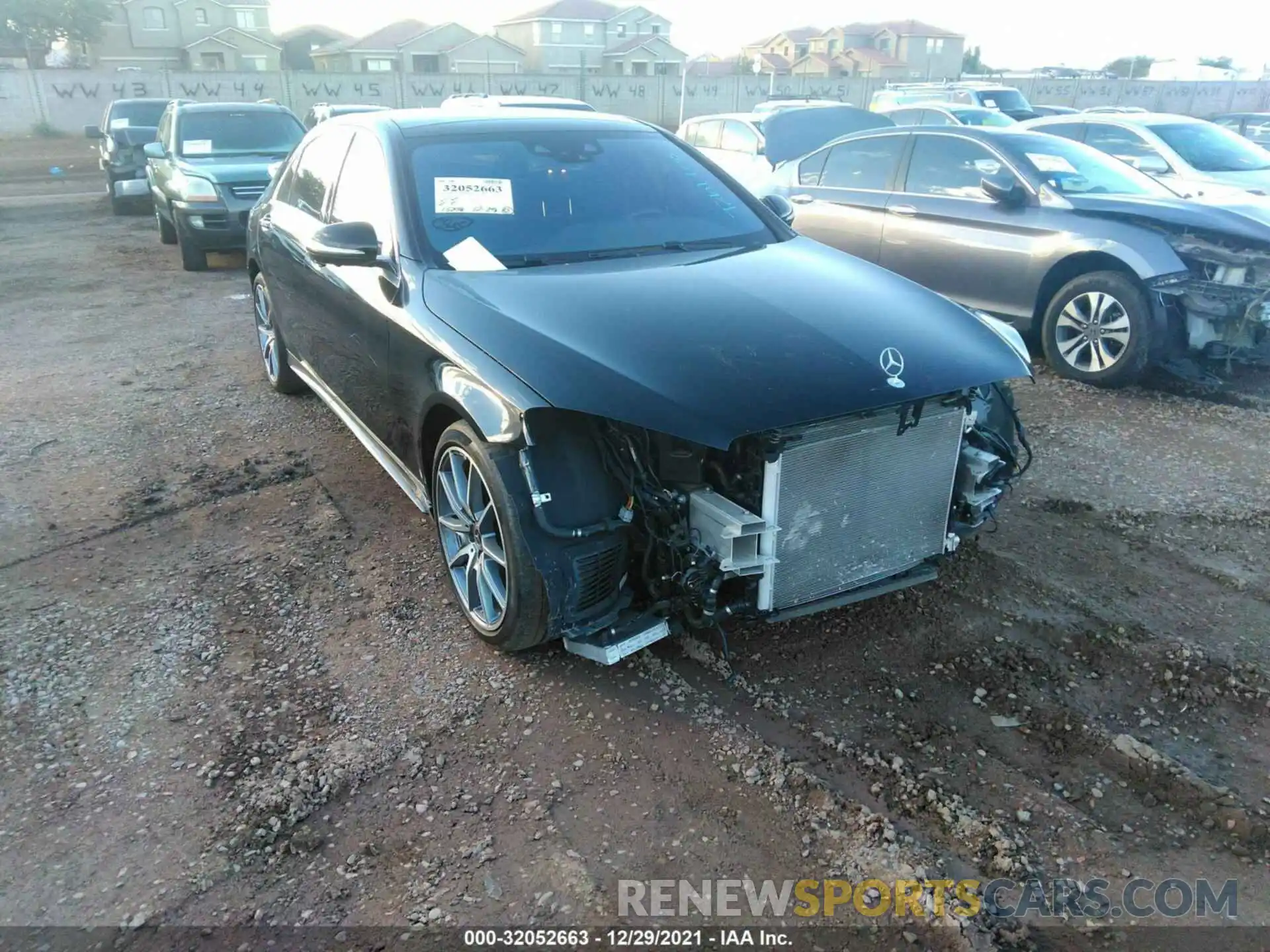 6 Photograph of a damaged car WDDUG8DB7LA508395 MERCEDES-BENZ S-CLASS 2020