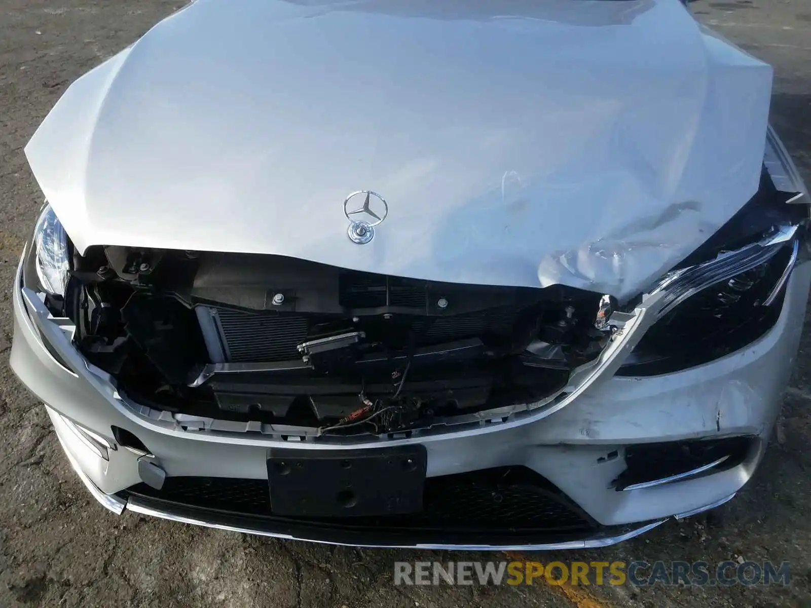 7 Photograph of a damaged car WDDUG8GB9LA506031 MERCEDES-BENZ S CLASS 2020