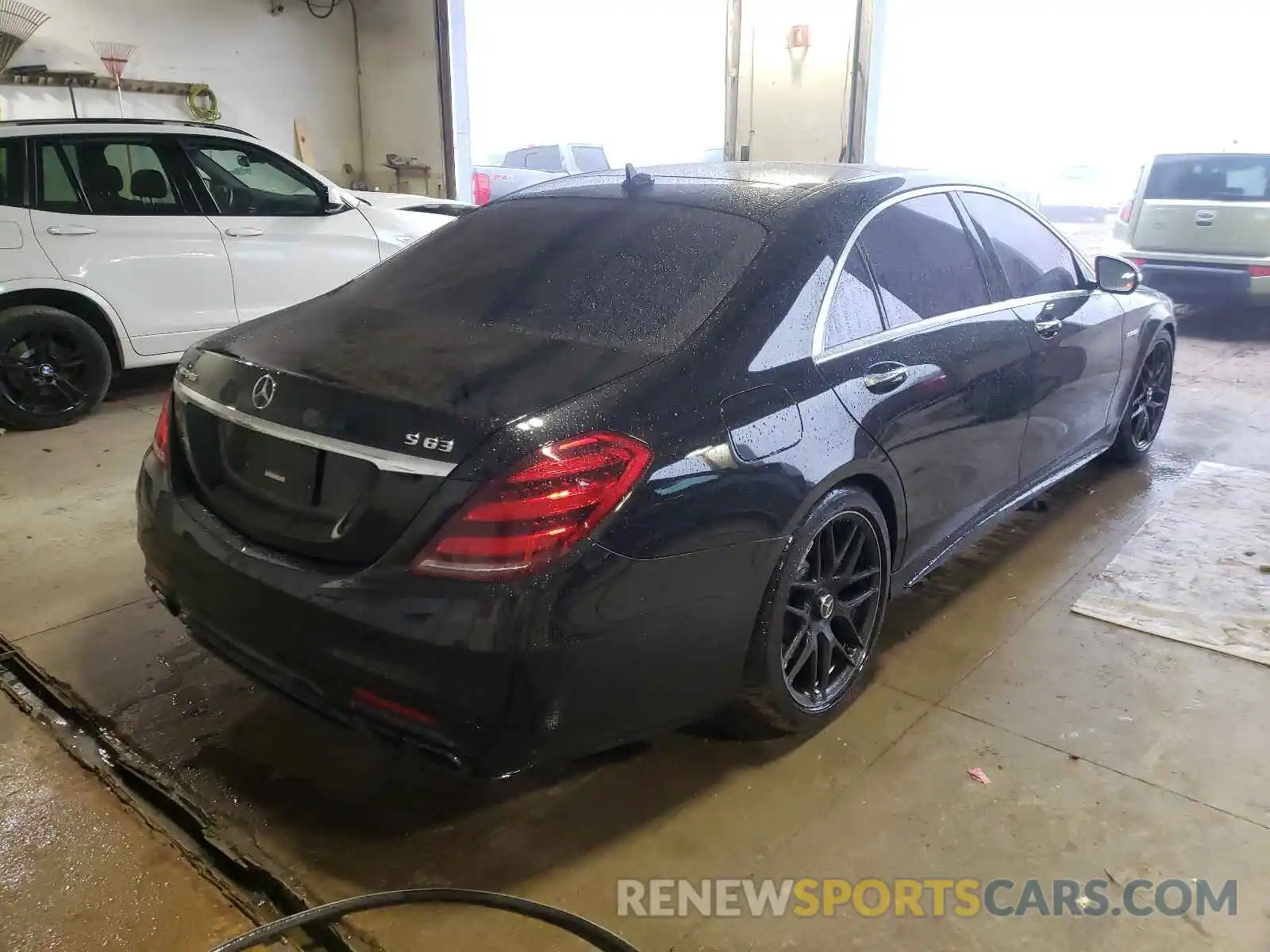 4 Photograph of a damaged car WDDUG8JB7LA516212 MERCEDES-BENZ S-CLASS 2020