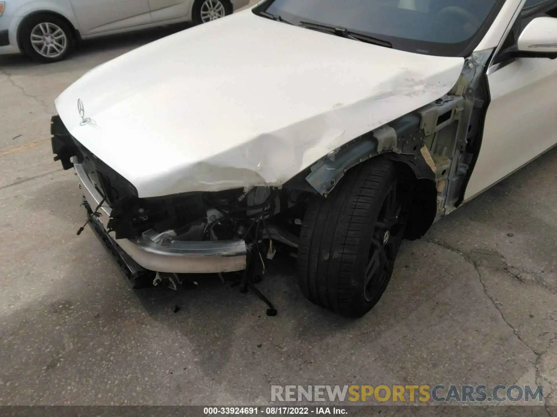 6 Photograph of a damaged car WDDUG8JB8LA513335 MERCEDES-BENZ S-CLASS 2020