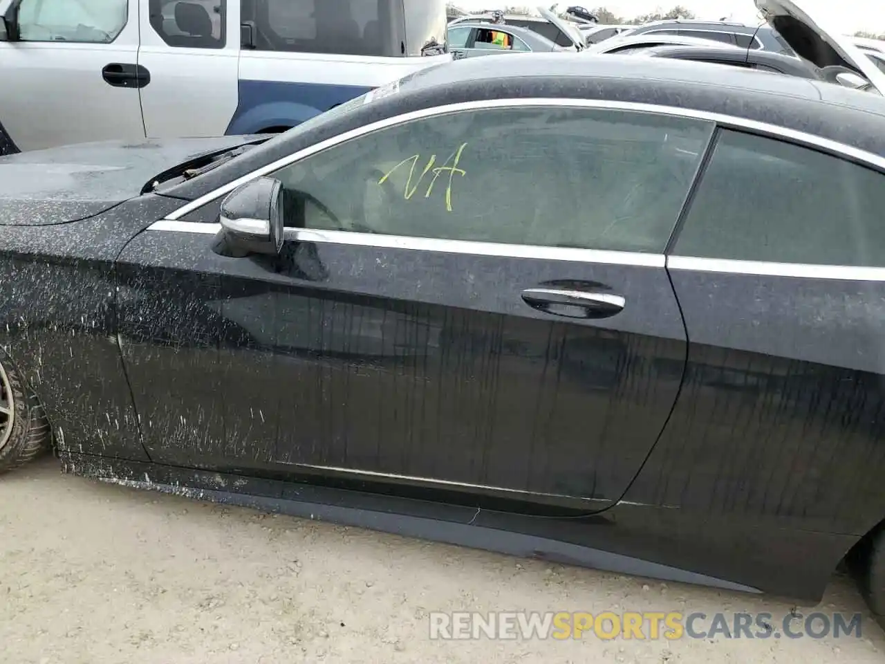 9 Photograph of a damaged car WDDXJ8GB6LA040783 MERCEDES-BENZ S-CLASS 2020