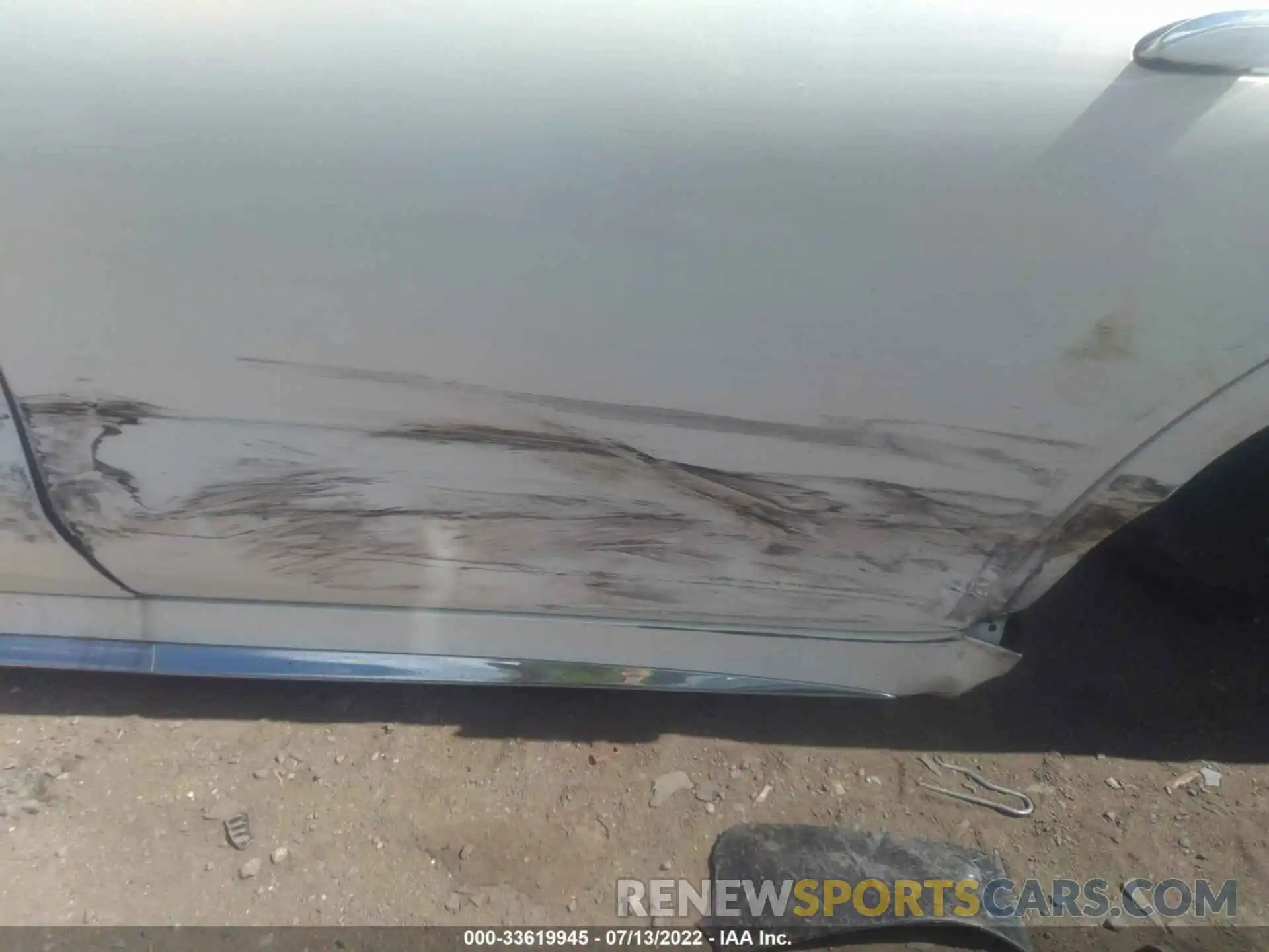 6 Photograph of a damaged car W1K6G7GB4NA105959 MERCEDES-BENZ S-CLASS 2022