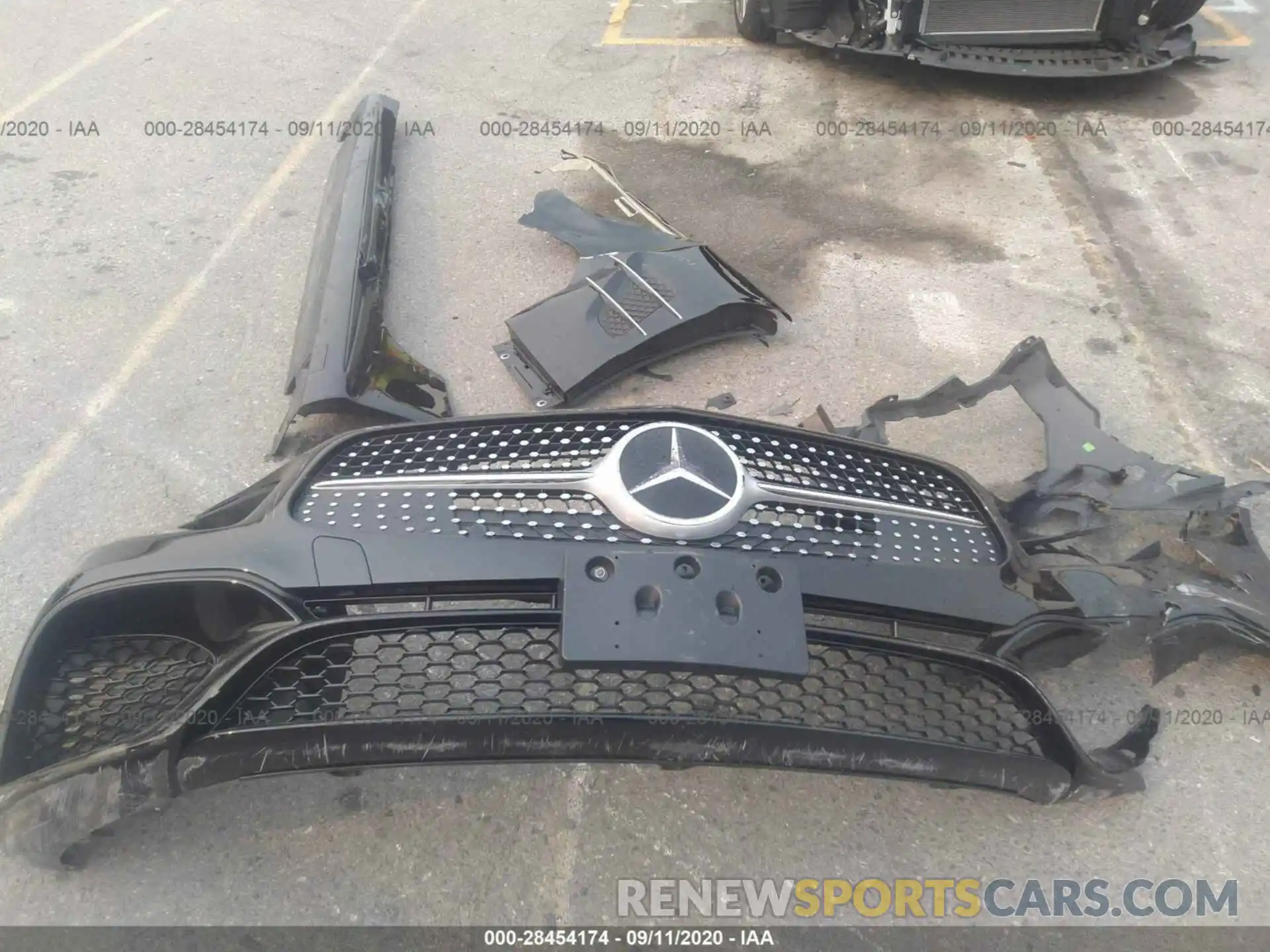 12 Photograph of a damaged car WDDJK6GA9KF057772 MERCEDES-BENZ SL 2019