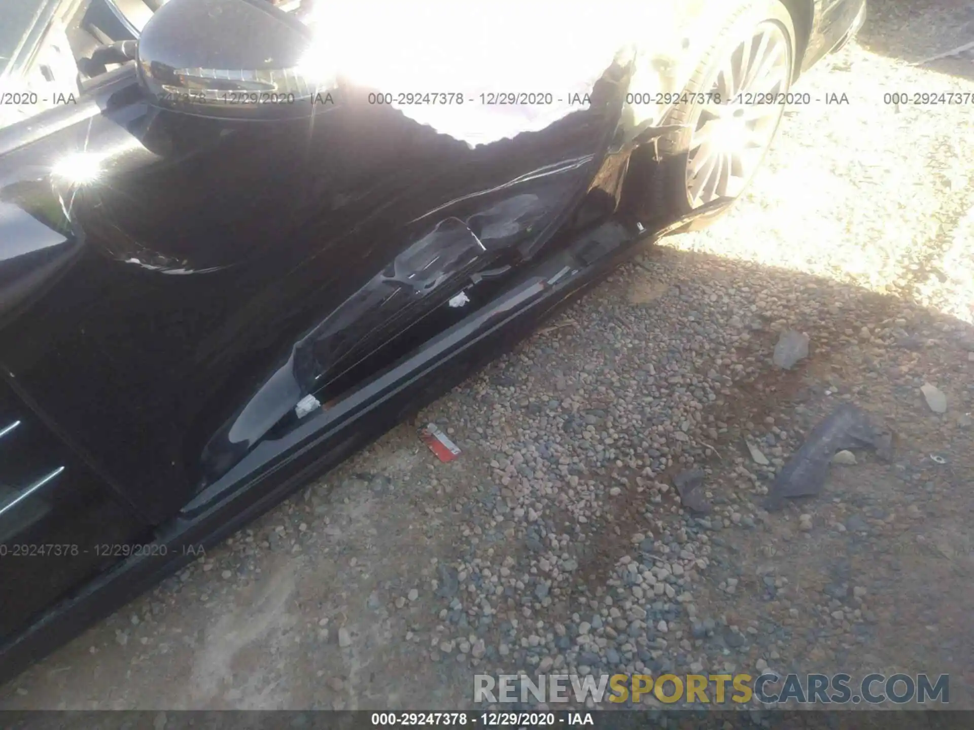 6 Photograph of a damaged car WDDJK7DA1KF055895 MERCEDES-BENZ SL 2019