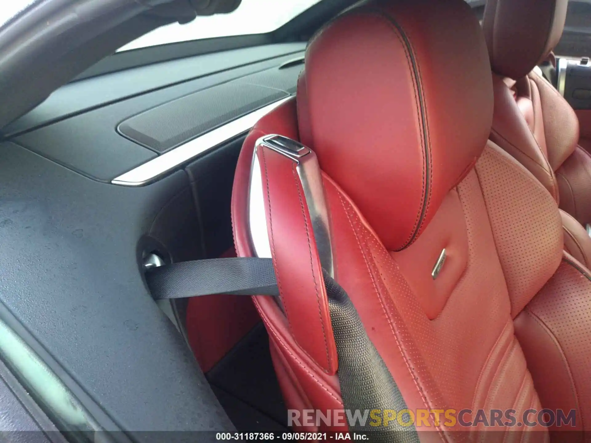 8 Photograph of a damaged car WDDJK7EA4KF055971 MERCEDES-BENZ SL 2019