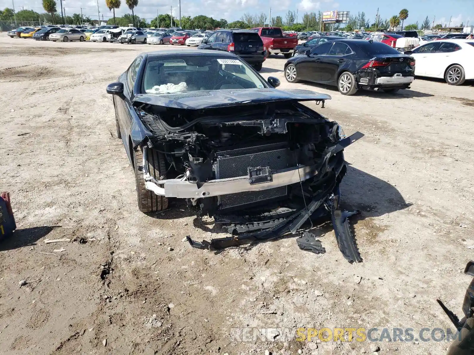 9 Photograph of a damaged car WDDJK6GA3KF054771 MERCEDES-BENZ SL-CLASS 2019