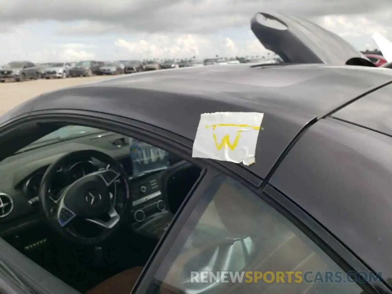 9 Photograph of a damaged car WDDJK7DA6KF055407 MERCEDES-BENZ SL-CLASS 2019