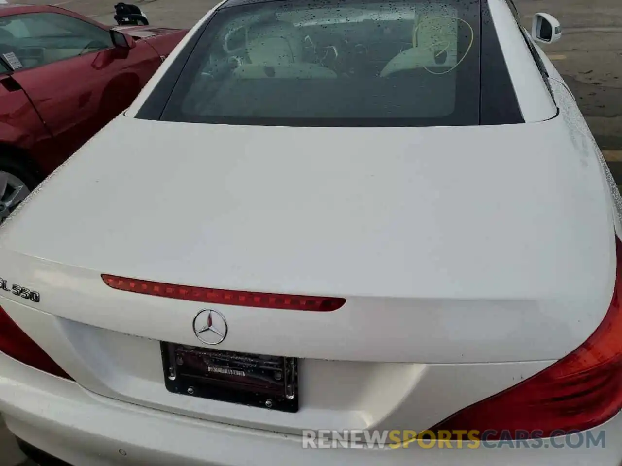 6 Photograph of a damaged car WDDJK7DA8KF056722 MERCEDES-BENZ SL-CLASS 2019