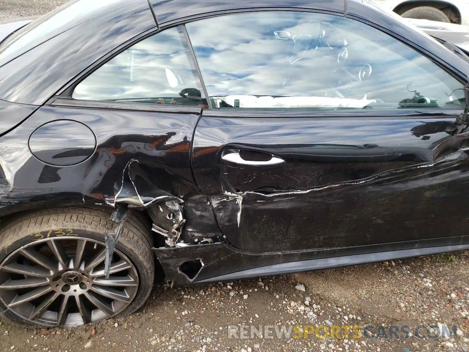 6 Photograph of a damaged car W1KJK7DA6LF060544 MERCEDES-BENZ SL-CLASS 2020