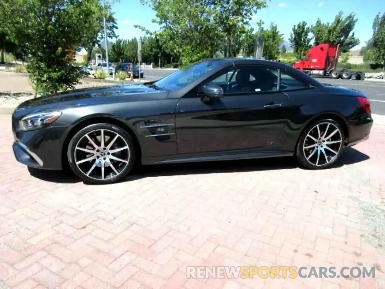 3 Photograph of a damaged car WDDJK7DA1LF059303 MERCEDES-BENZ SL-CLASS 2020