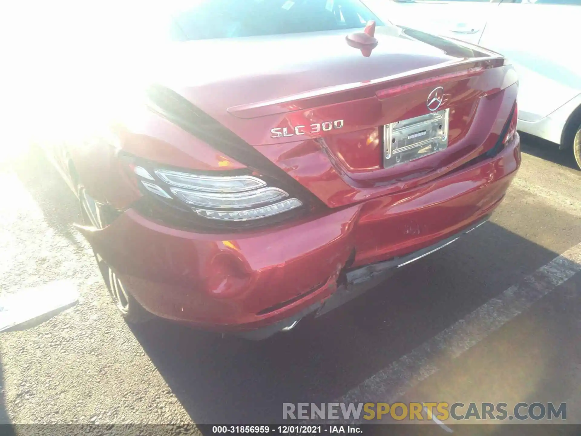 6 Photograph of a damaged car WDDPK3JA0KF164923 MERCEDES-BENZ SLC 2019