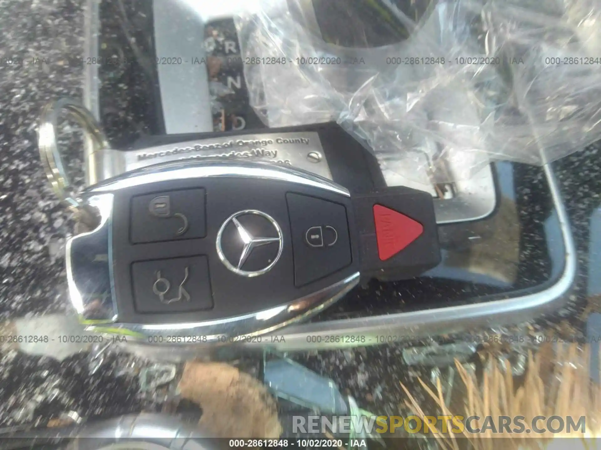 11 Photograph of a damaged car WDDPK3JA2KF159108 MERCEDES-BENZ SLC 2019