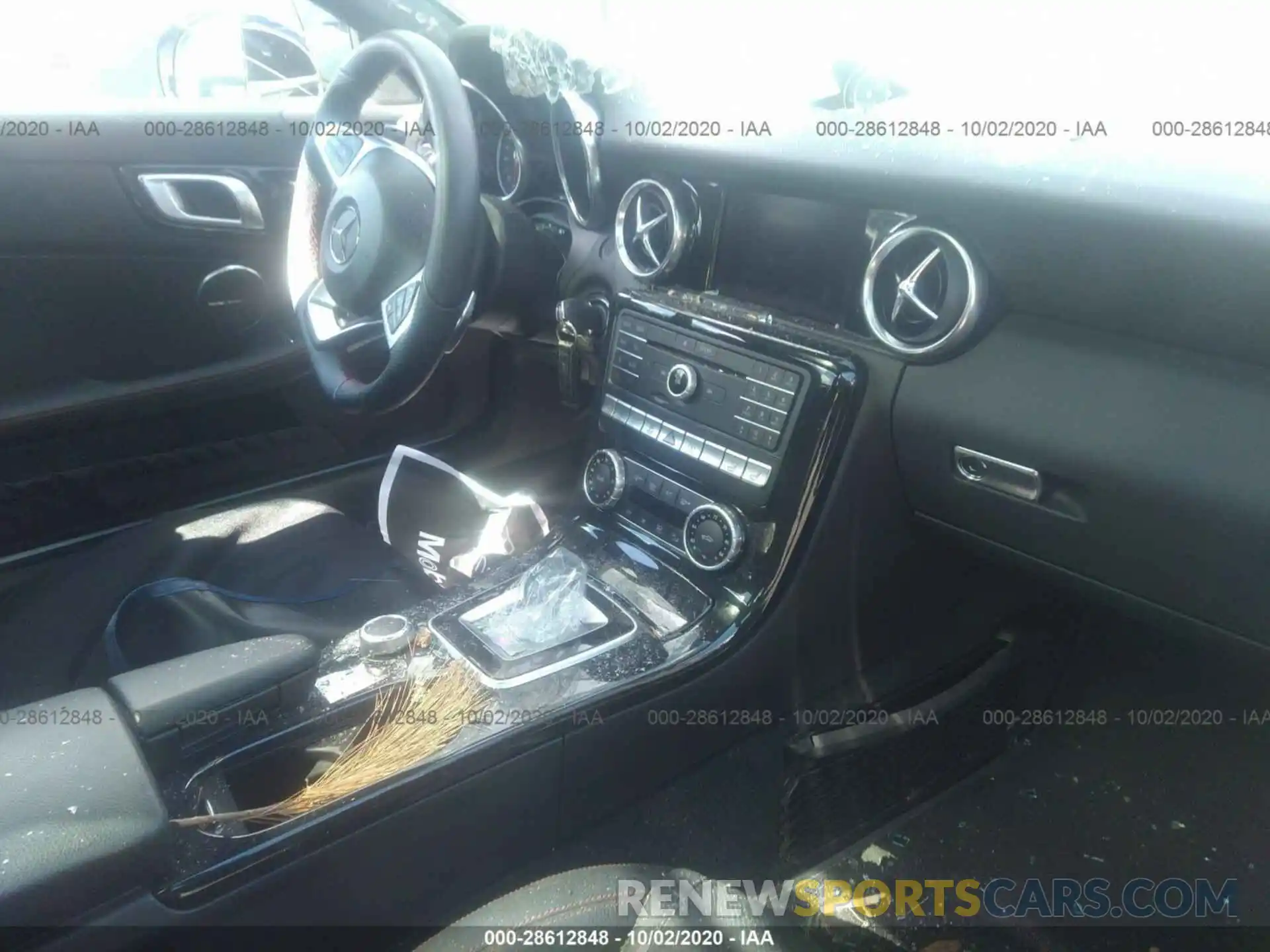 5 Photograph of a damaged car WDDPK3JA2KF159108 MERCEDES-BENZ SLC 2019