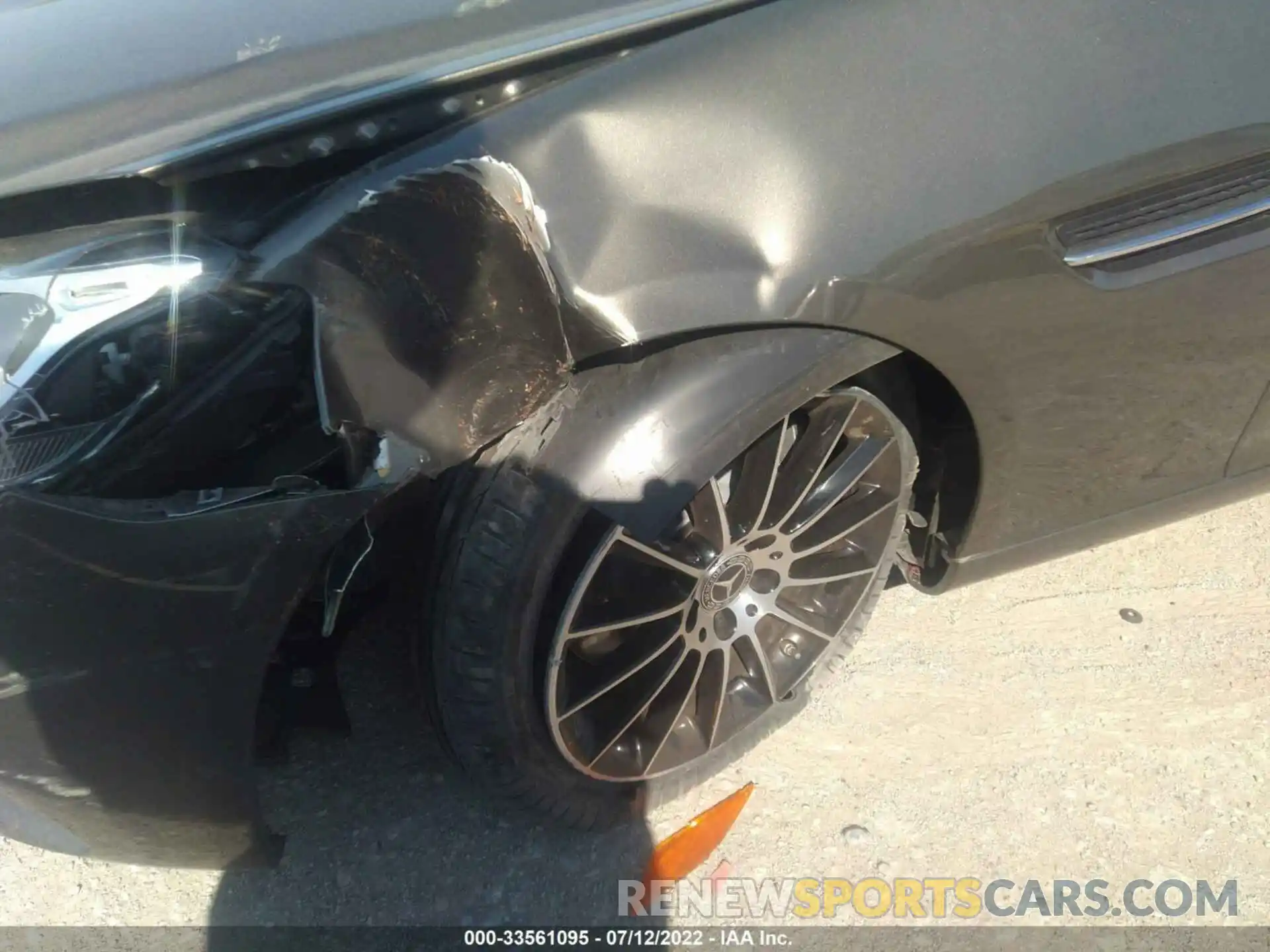 12 Photograph of a damaged car WDDPK3JA3KF162664 MERCEDES-BENZ SLC 2019