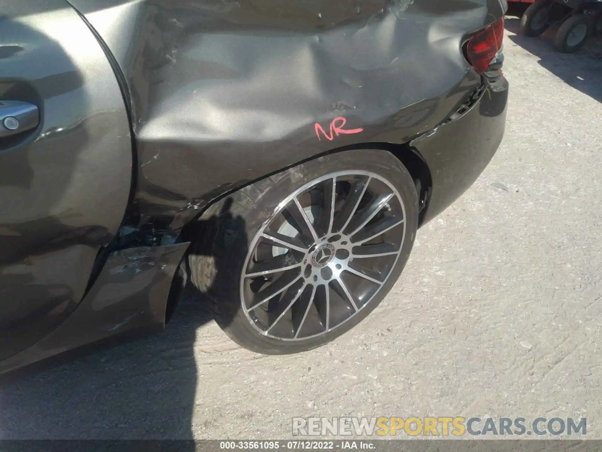 13 Photograph of a damaged car WDDPK3JA3KF162664 MERCEDES-BENZ SLC 2019