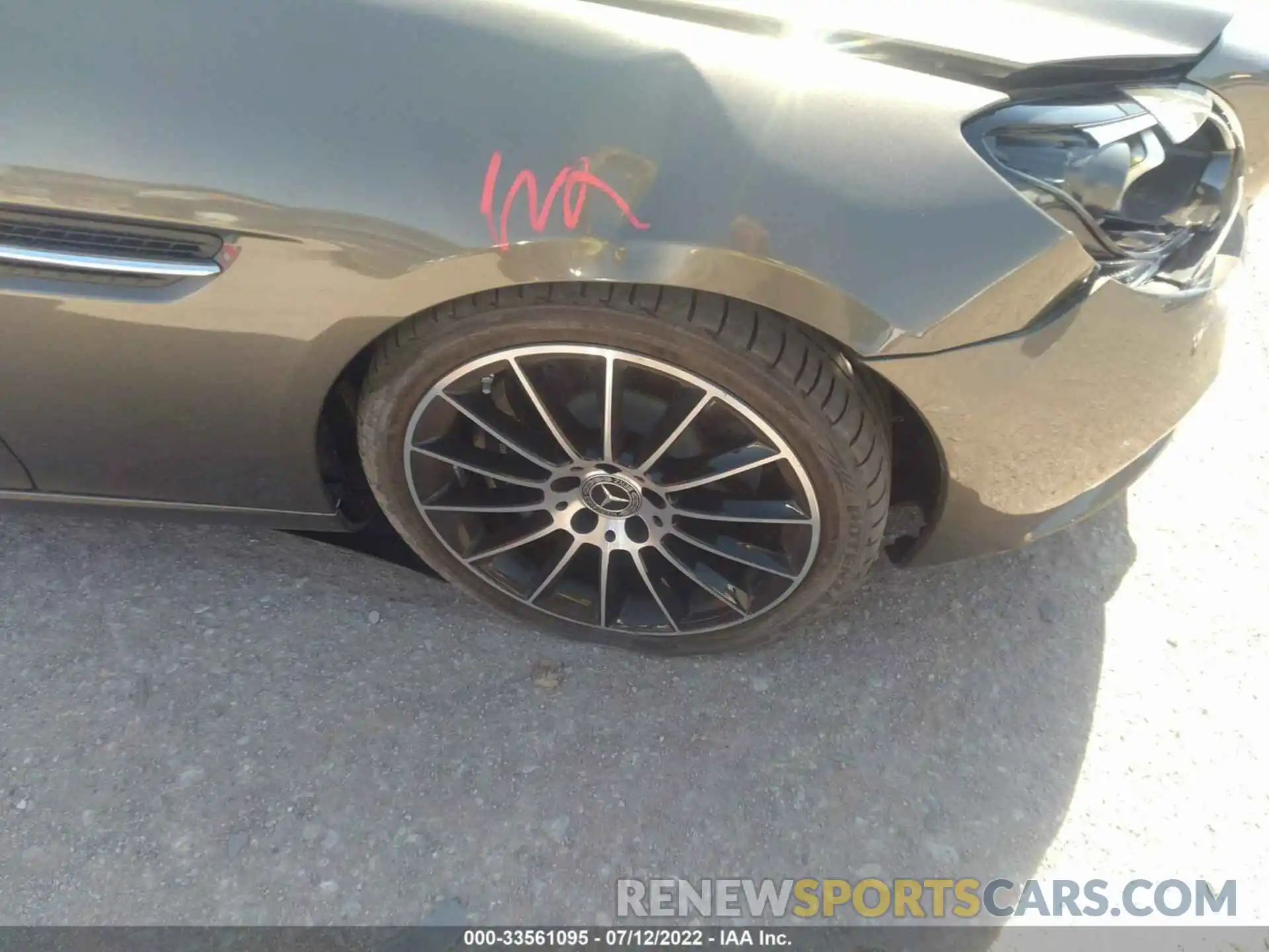 14 Photograph of a damaged car WDDPK3JA3KF162664 MERCEDES-BENZ SLC 2019