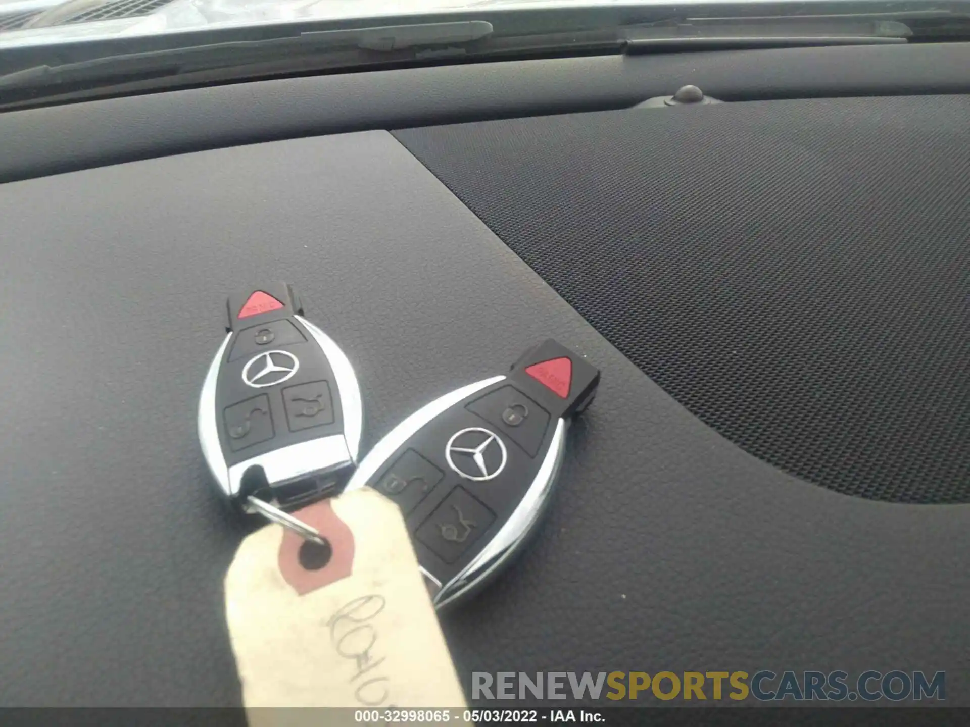 11 Photograph of a damaged car WDDPK3JA4KF158252 MERCEDES-BENZ SLC 2019