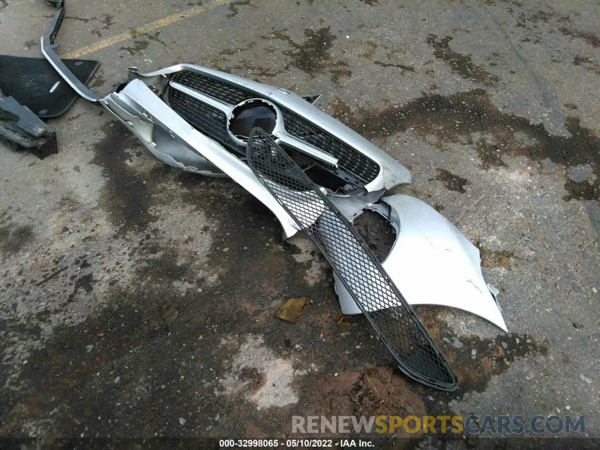 12 Photograph of a damaged car WDDPK3JA4KF158252 MERCEDES-BENZ SLC 2019