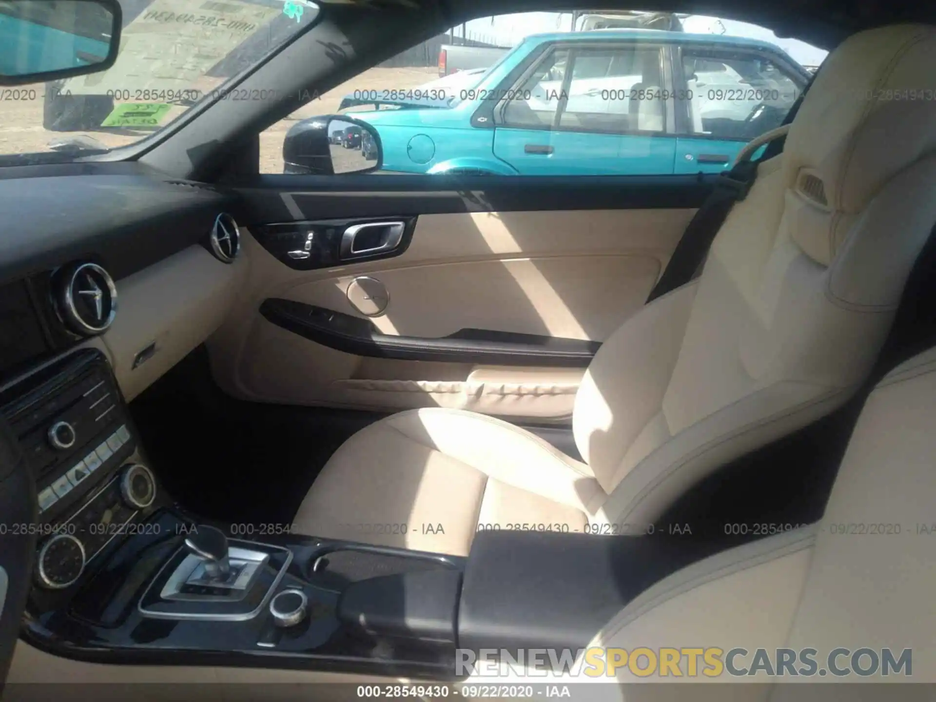 8 Photograph of a damaged car WDDPK3JA4KF160759 MERCEDES-BENZ SLC 2019