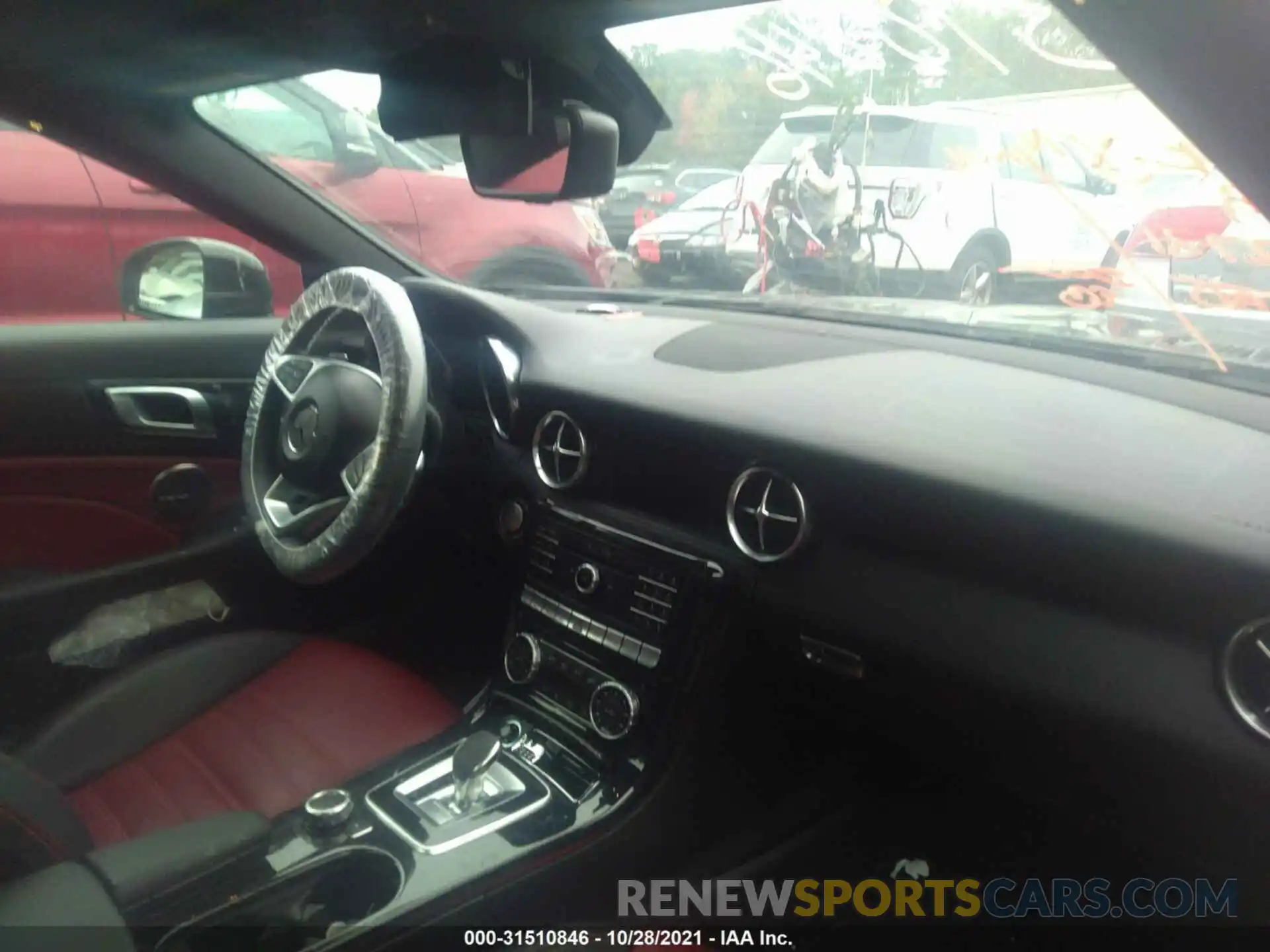 5 Photograph of a damaged car WDDPK3JA7KF159346 MERCEDES-BENZ SLC 2019