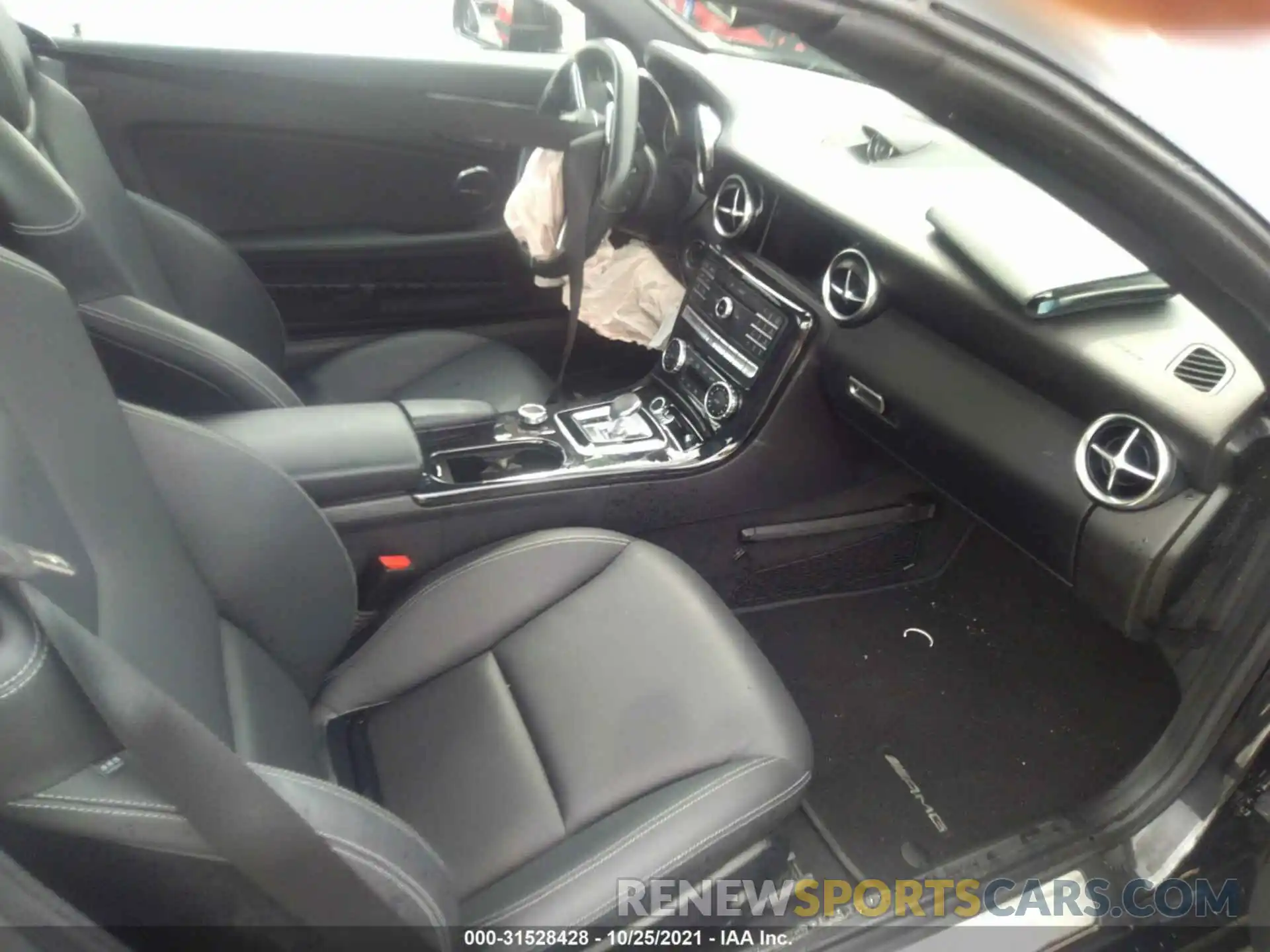 5 Photograph of a damaged car WDDPK3JA7KF164868 MERCEDES-BENZ SLC 2019