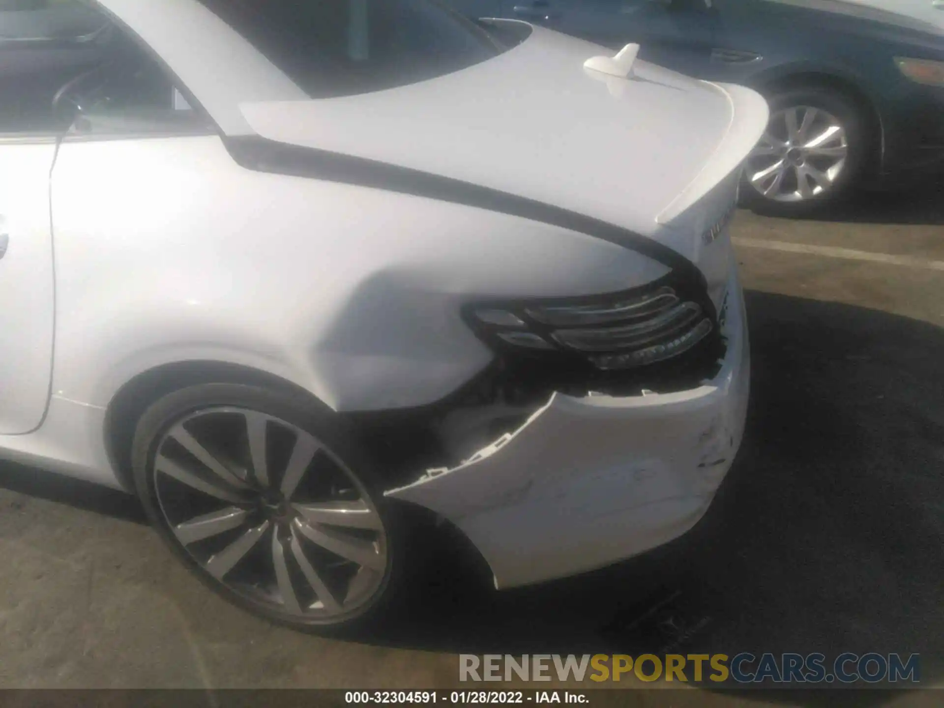 6 Photograph of a damaged car WDDPK3JA8KF157864 MERCEDES-BENZ SLC 2019