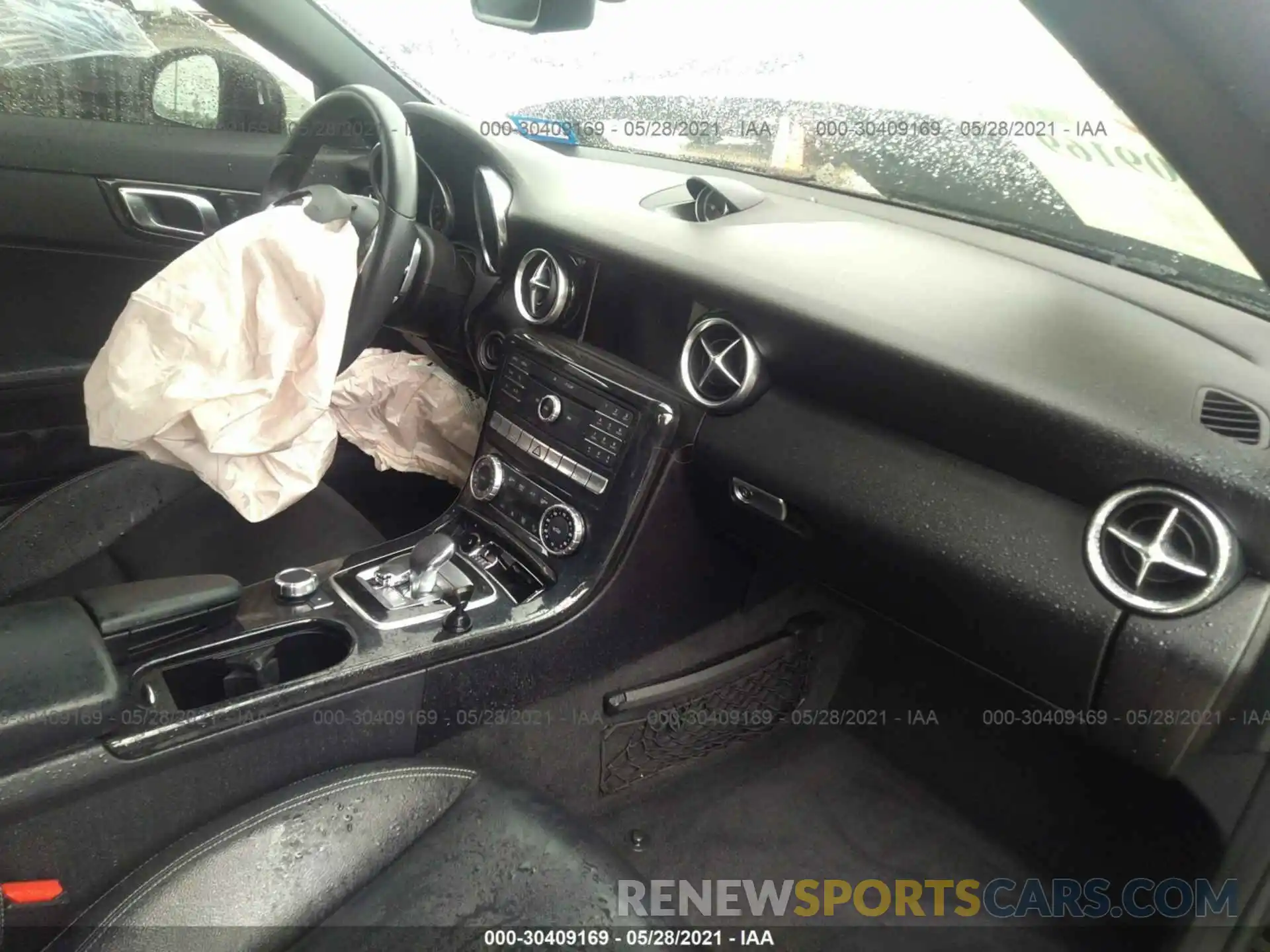 5 Photograph of a damaged car WDDPK3JA8KF161008 MERCEDES-BENZ SLC 2019