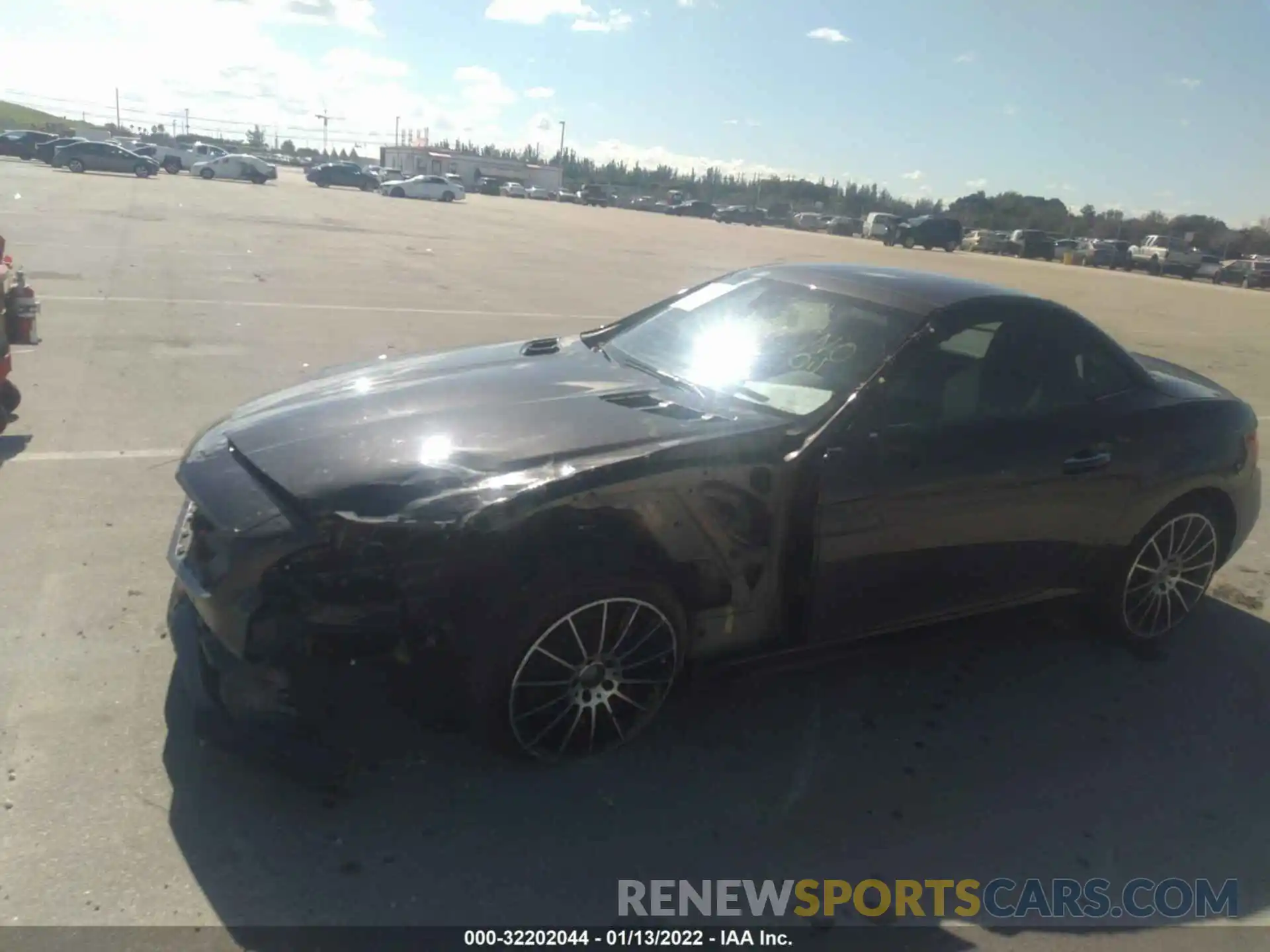 6 Photograph of a damaged car WDDPK3JAXKF157705 MERCEDES-BENZ SLC 2019