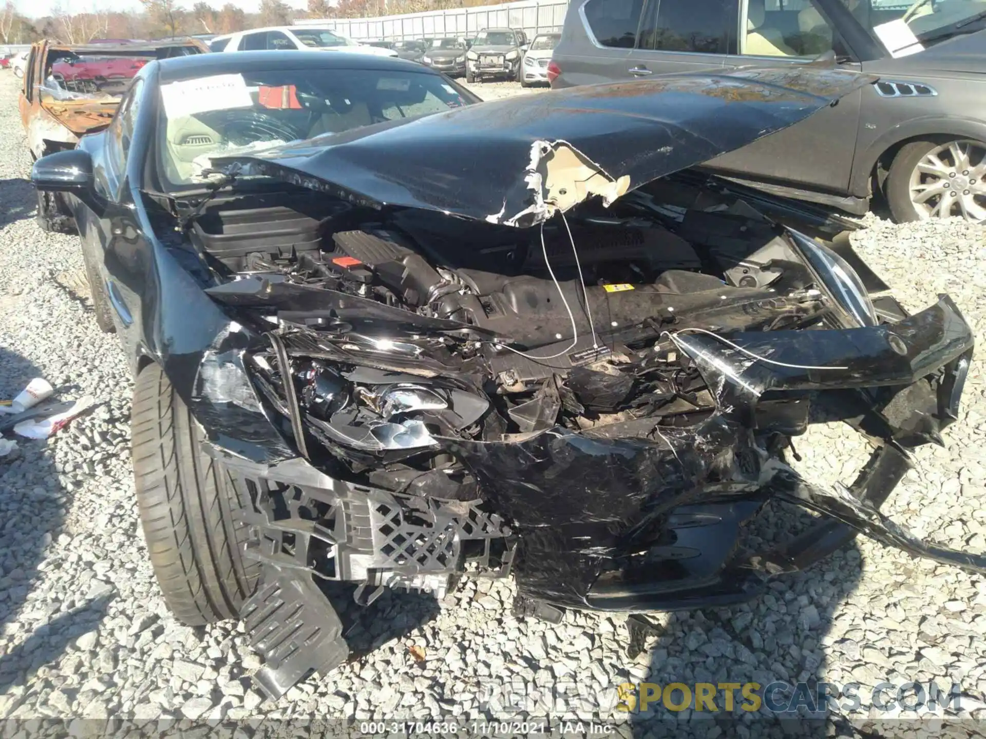 6 Photograph of a damaged car WDDPK3JAXKF158837 MERCEDES-BENZ SLC 2019