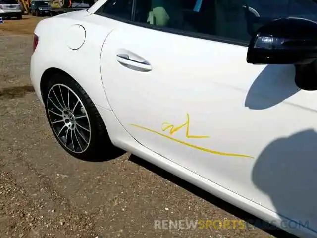 9 Photograph of a damaged car WDDPK3JA3KF160283 MERCEDES-BENZ SLC 300 2019