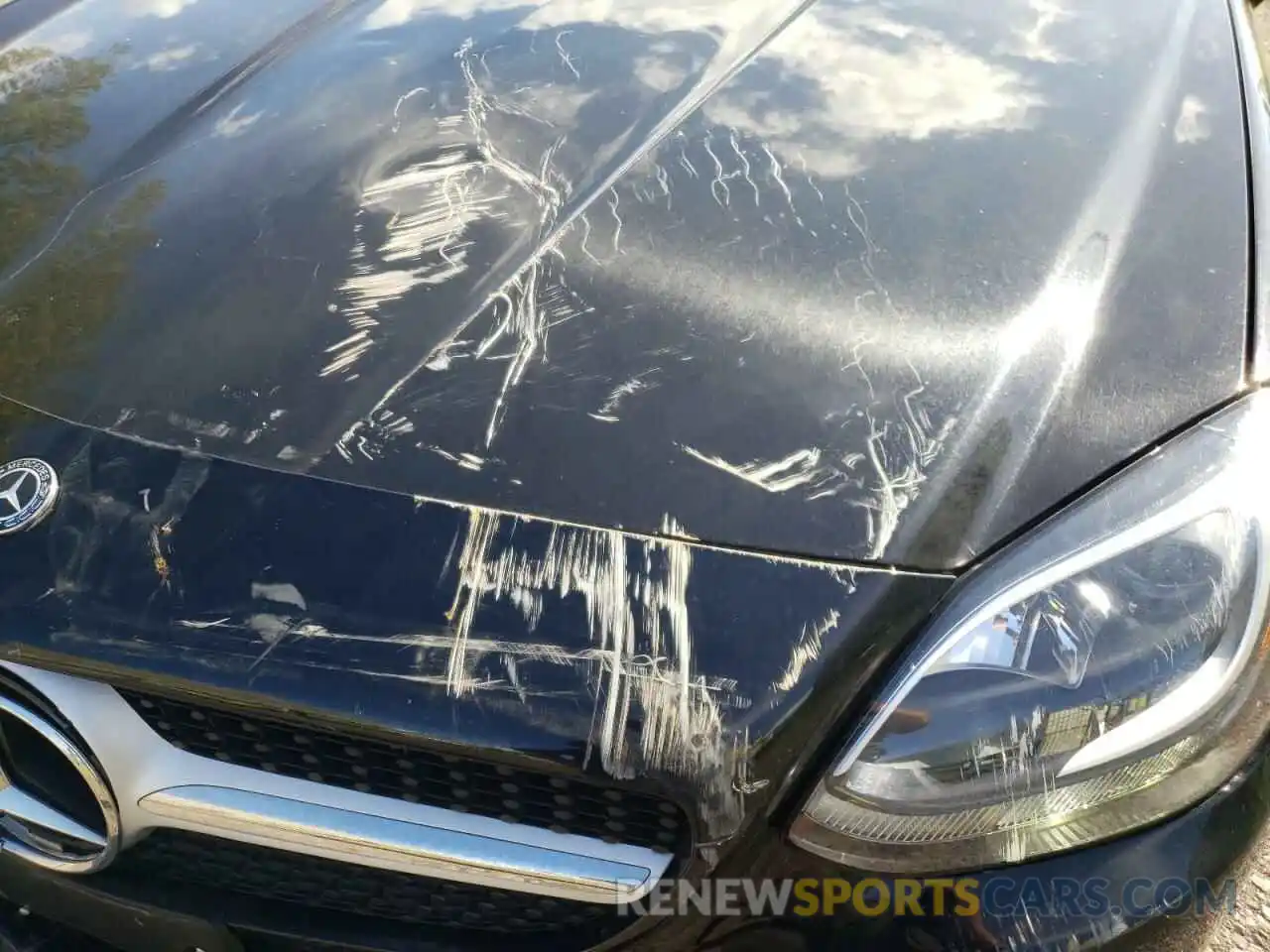 9 Photograph of a damaged car WDDPK3JA0KF164839 MERCEDES-BENZ SLC-CLASS 2019