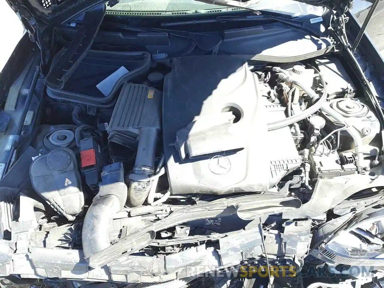 7 Photograph of a damaged car WDDPK3JA9KF163835 MERCEDES-BENZ SLC-CLASS 2019