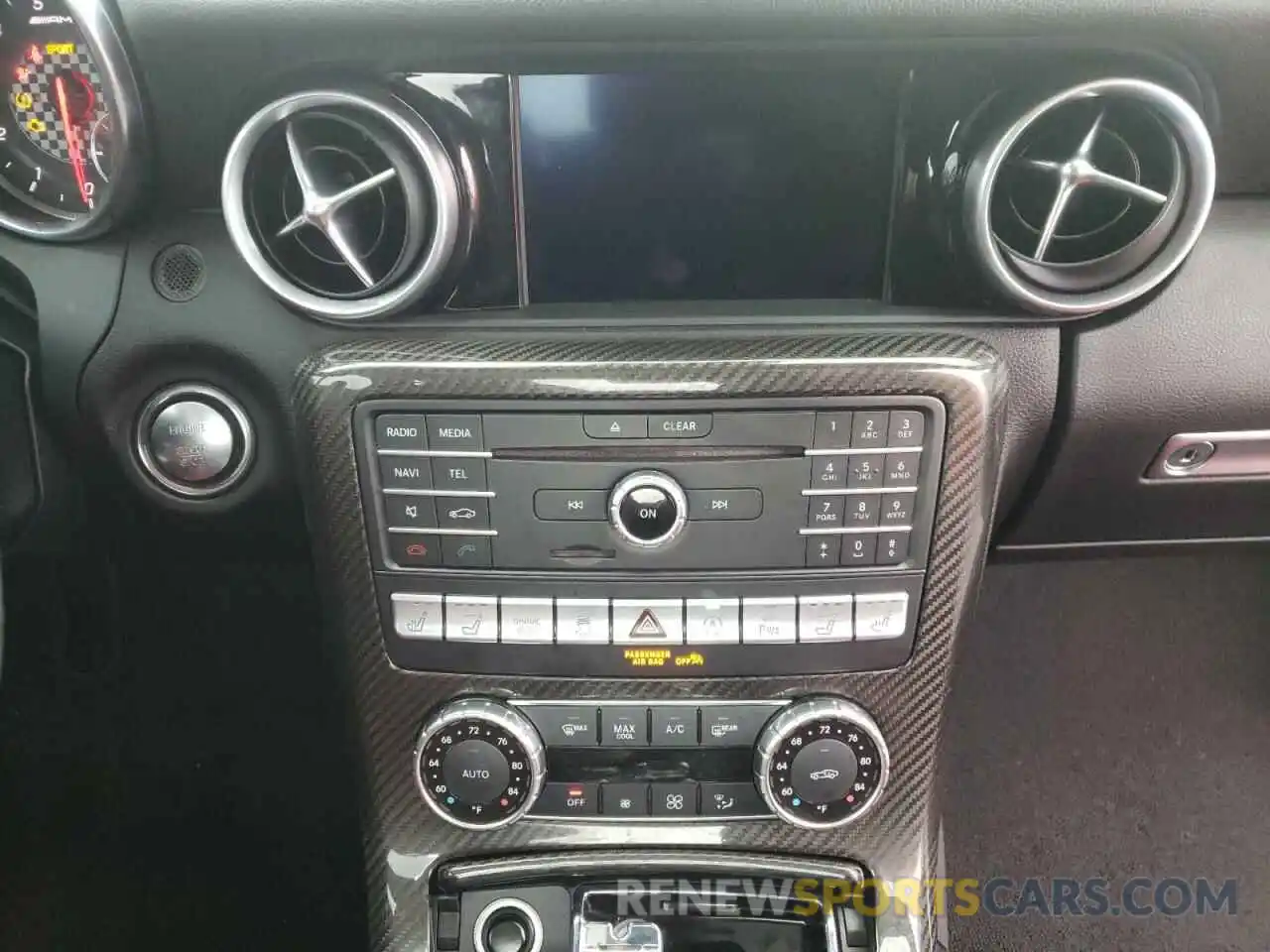 9 Photograph of a damaged car WDDPK6GA3KF162155 MERCEDES-BENZ SLC-CLASS 2019