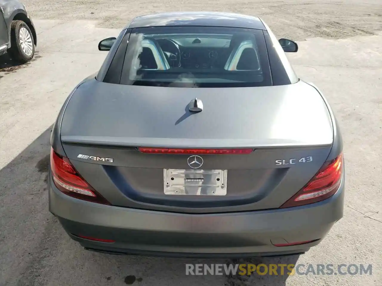 6 Photograph of a damaged car WDDPK6GA5KF157913 MERCEDES-BENZ SLC-CLASS 2019