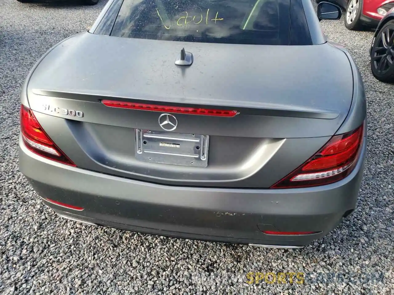 6 Photograph of a damaged car WDDPK3JA2LF167761 MERCEDES-BENZ SLC-CLASS 2020