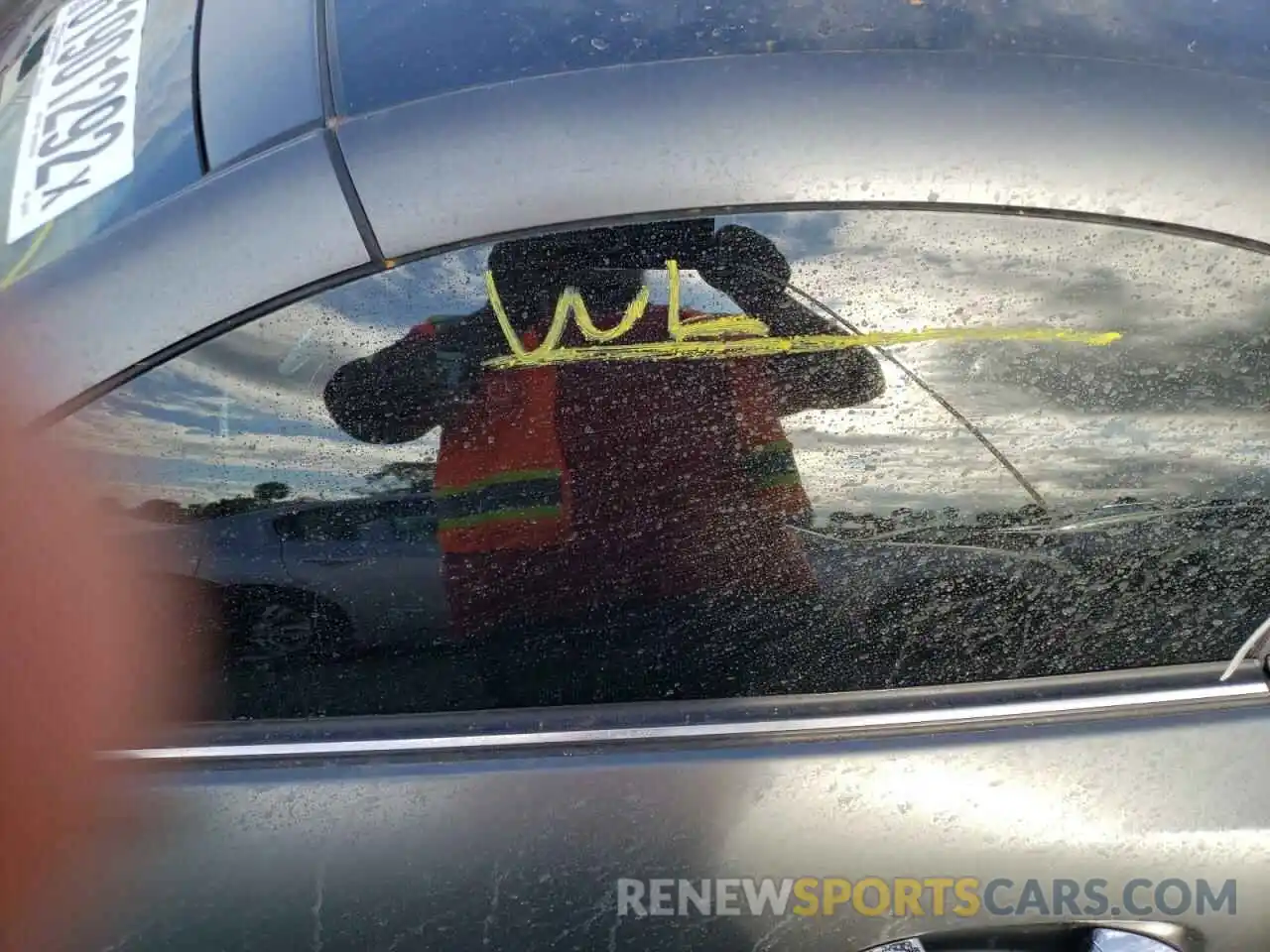 9 Photograph of a damaged car WDDPK3JA2LF167761 MERCEDES-BENZ SLC-CLASS 2020