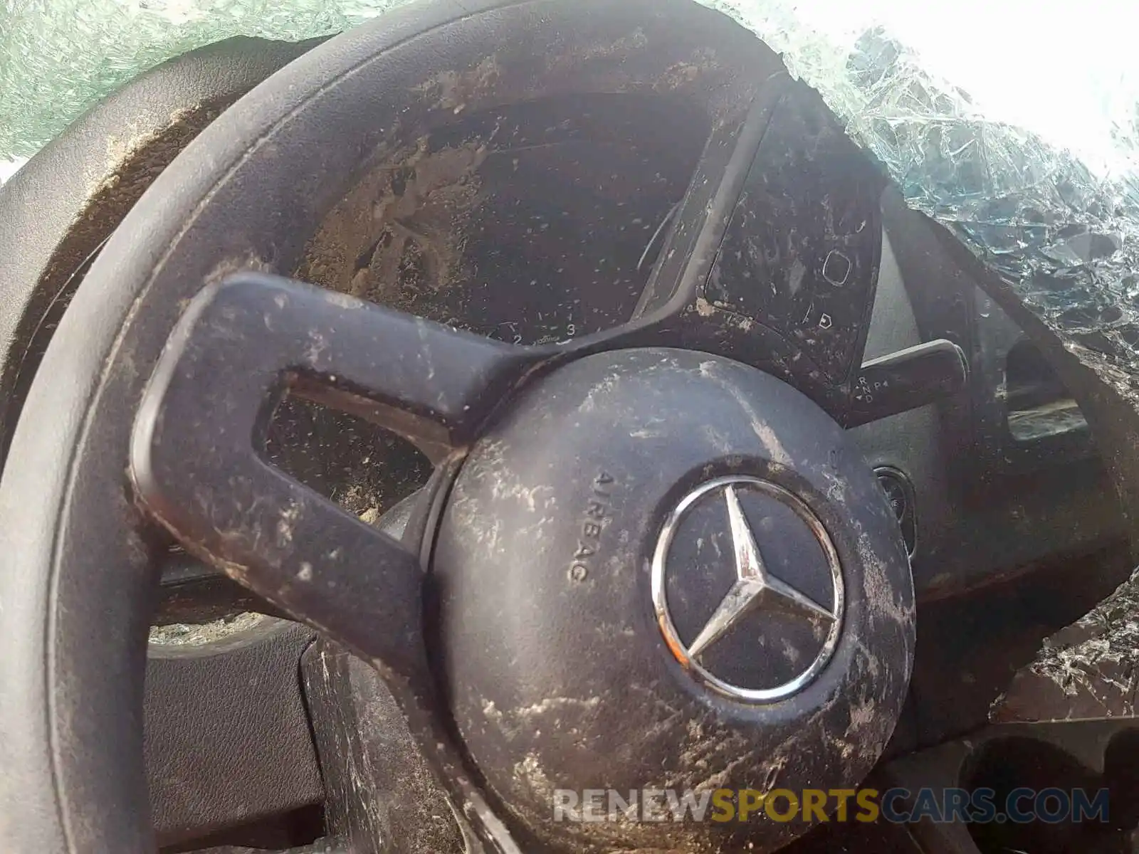 8 Photograph of a damaged car WD3PF0CD1KT003531 MERCEDES-BENZ SPRINTER 2 2019