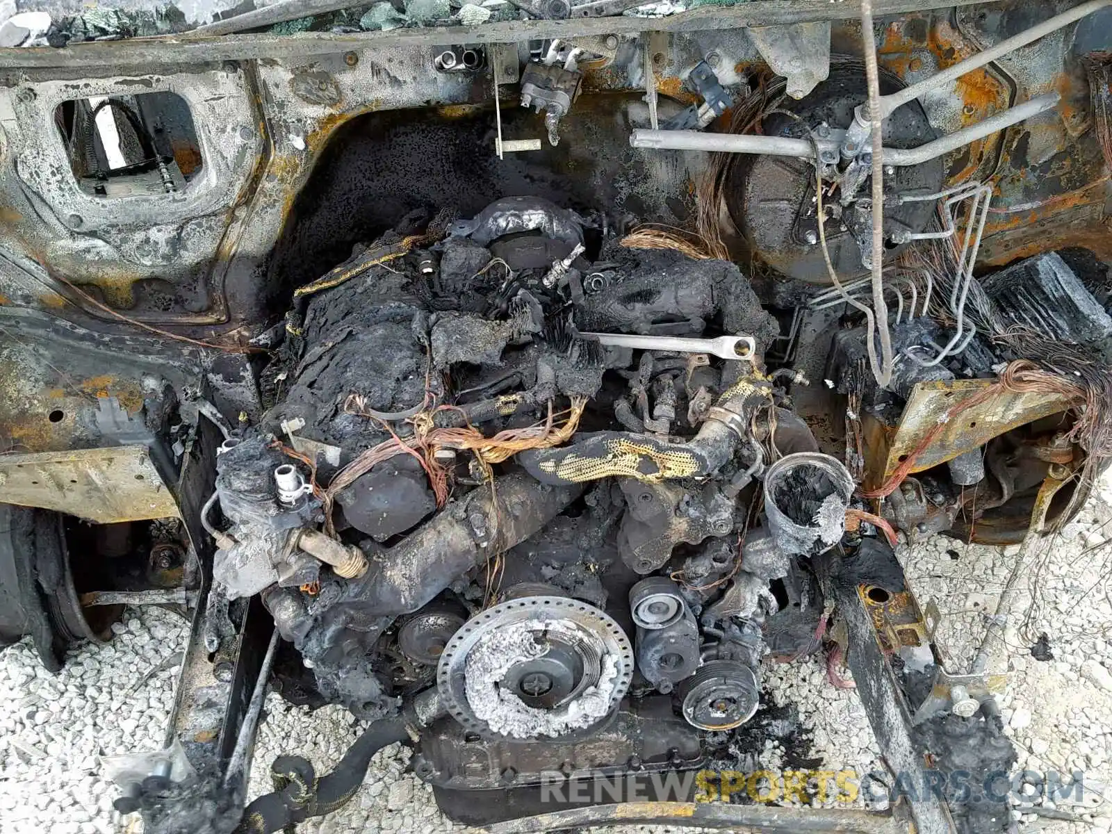 7 Photograph of a damaged car WD3PF1CD0KP026152 MERCEDES-BENZ SPRINTER 2 2019