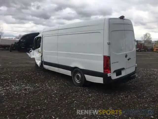 2 Фотография поврежденного автомобиля WD3BF1CDXKP111199 MERCEDES-BENZ SPRINTER 2019