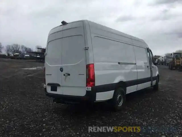 3 Фотография поврежденного автомобиля WD3BF1CDXKP111199 MERCEDES-BENZ SPRINTER 2019