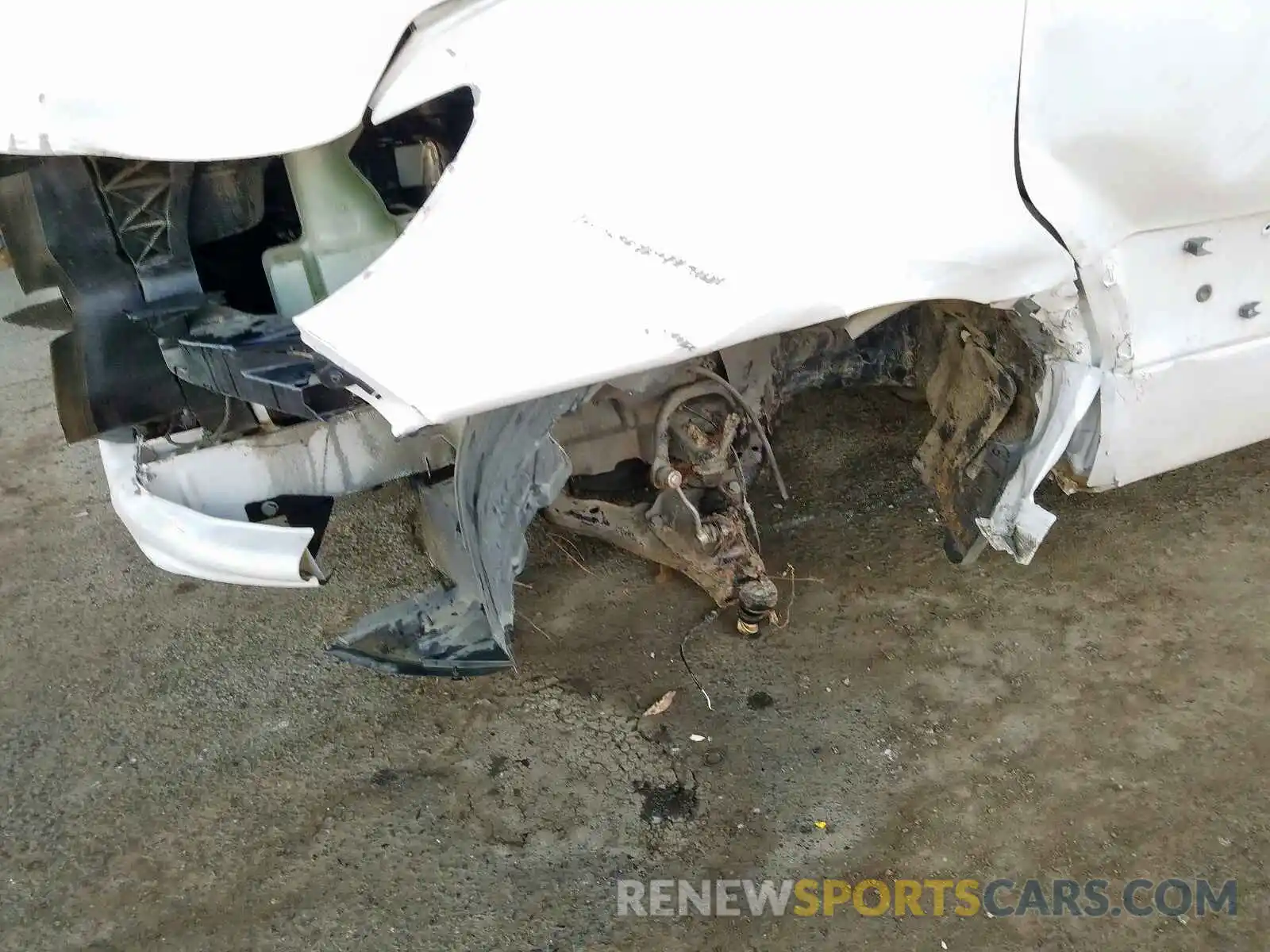 9 Photograph of a damaged car WD3PF0CDXKP024855 MERCEDES-BENZ SPRINTER 2019