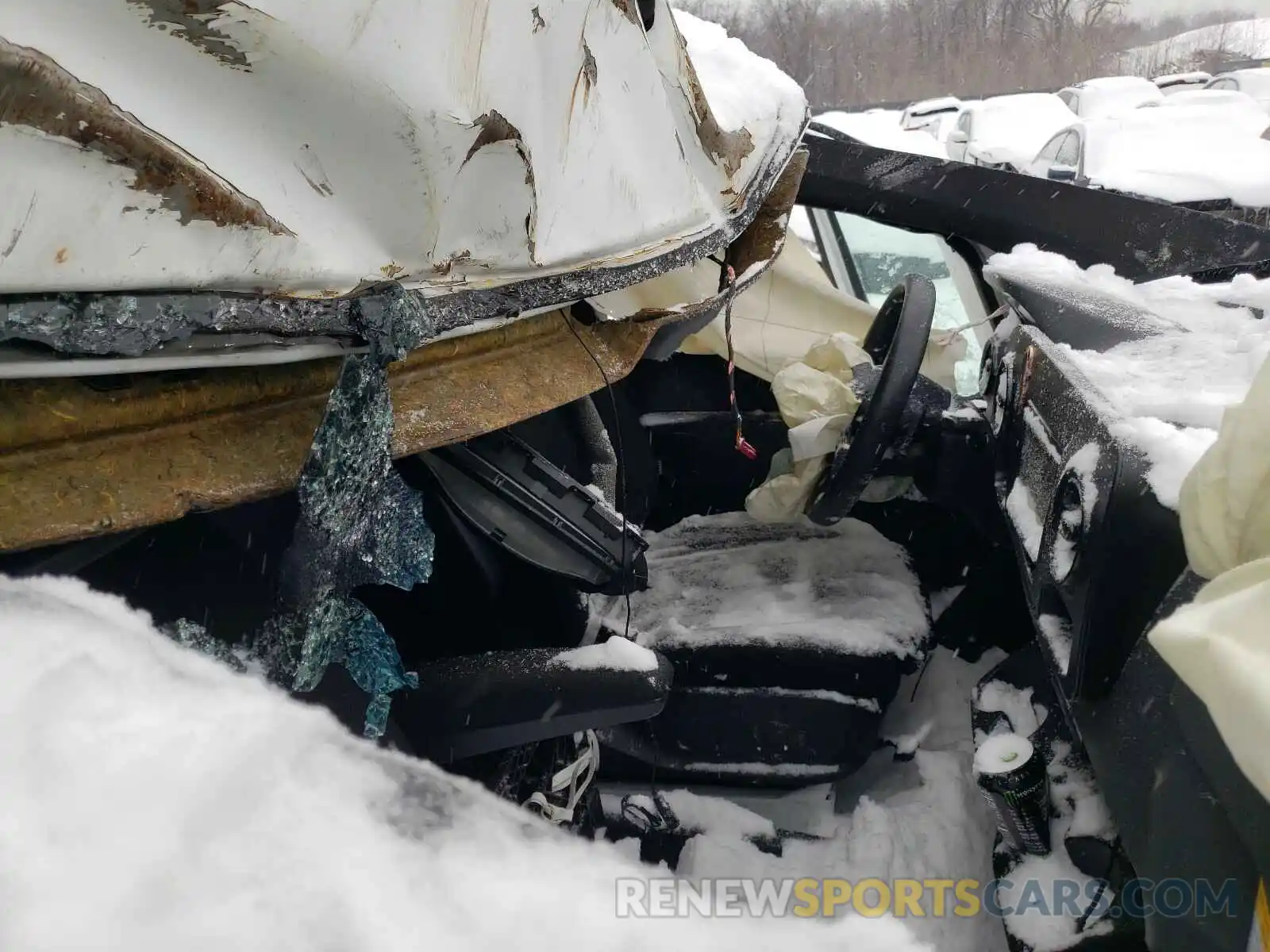 5 Photograph of a damaged car WD3PF1CD3KP032592 MERCEDES-BENZ SPRINTER 2019